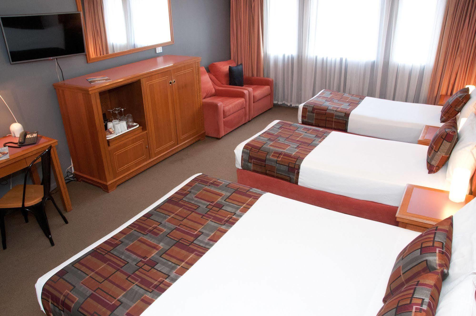 Quality Inn O'Connell Adelaide Exterior foto