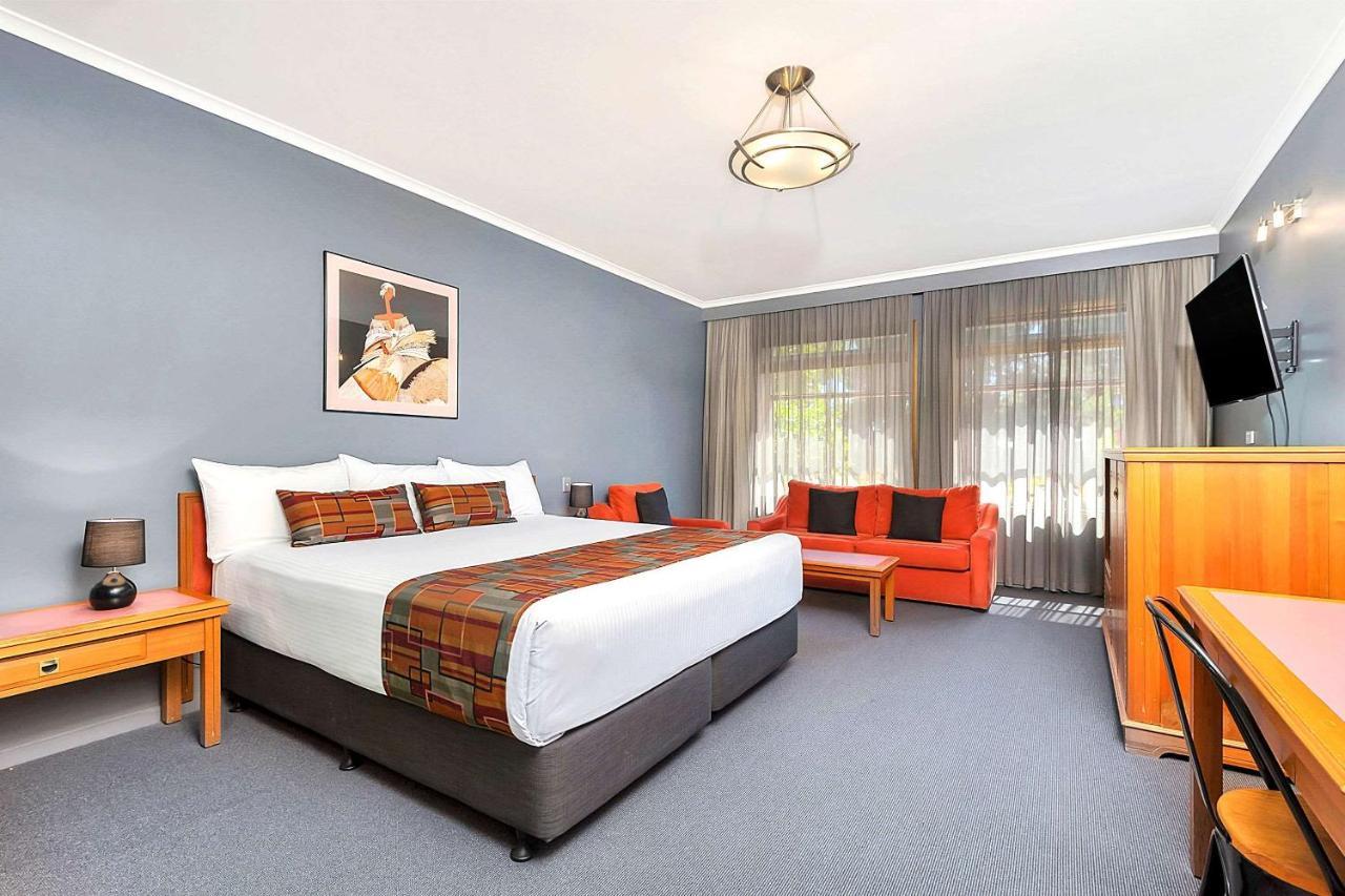 Quality Inn O'Connell Adelaide Exterior foto