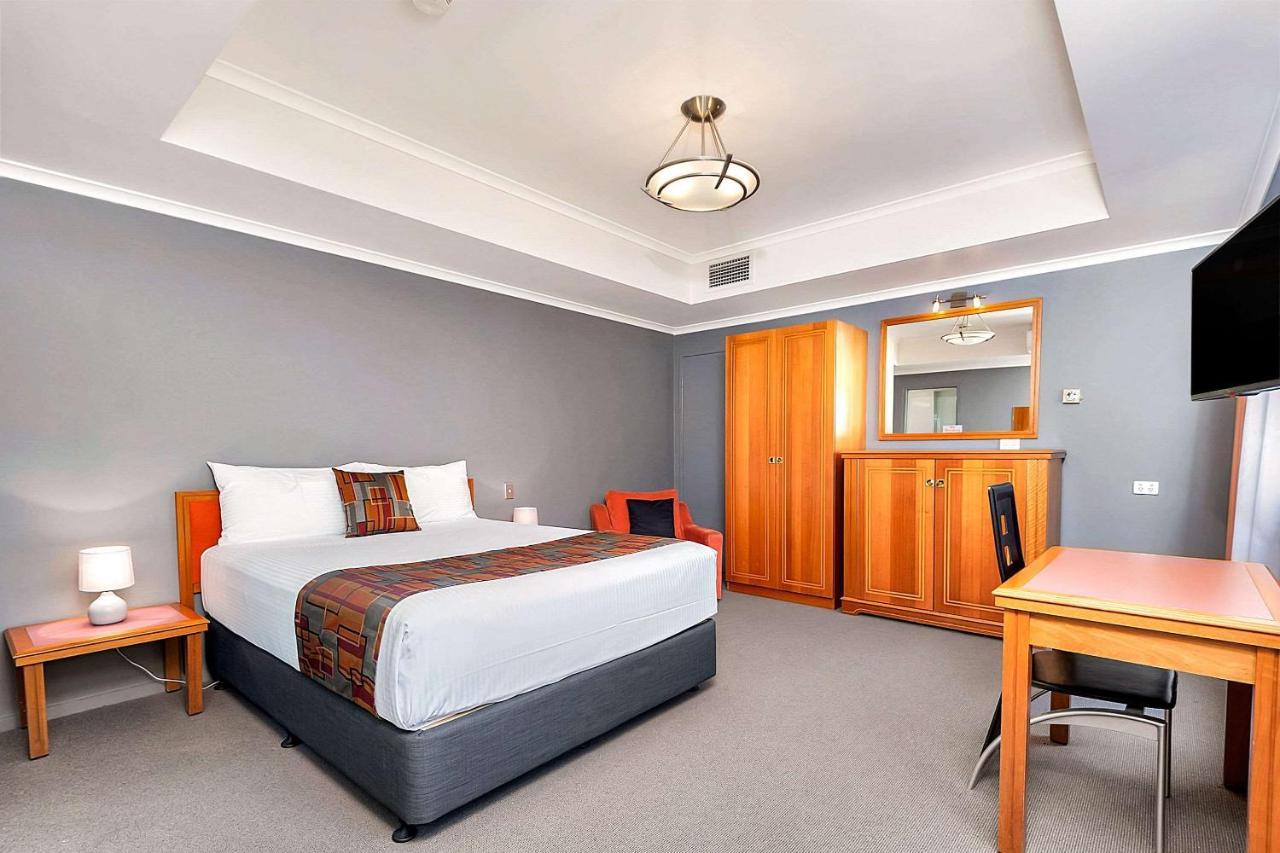 Quality Inn O'Connell Adelaide Exterior foto