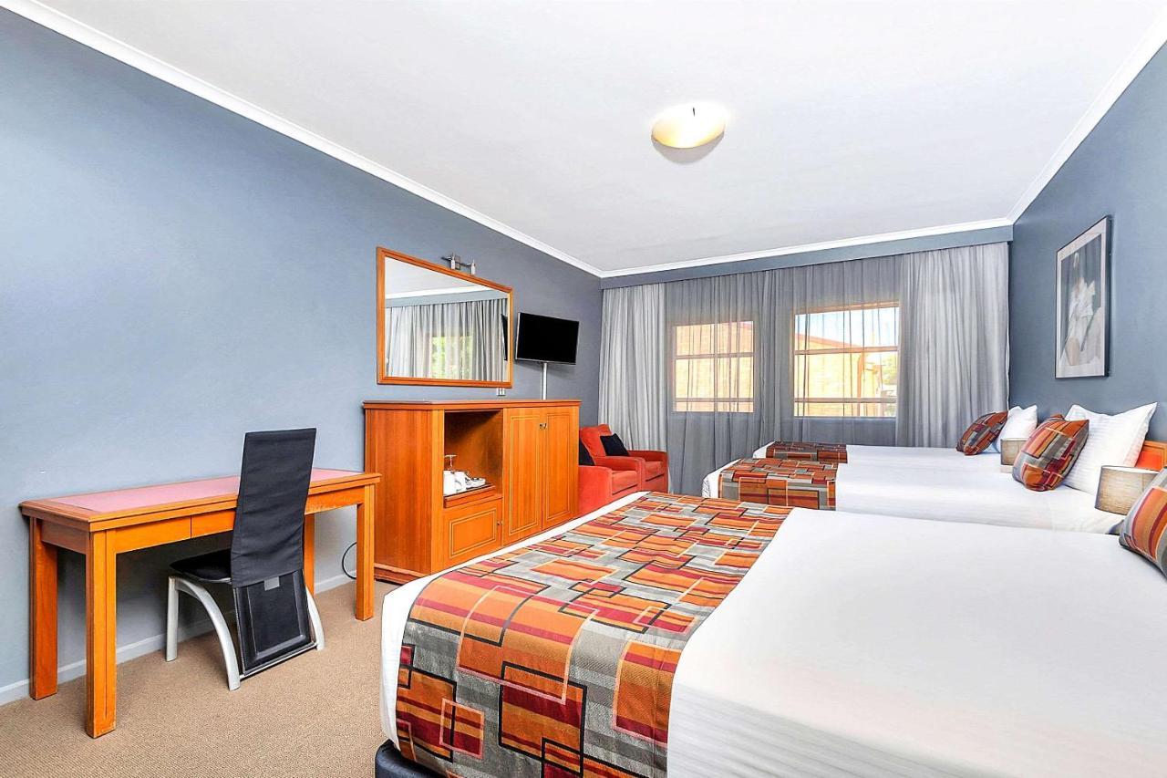 Quality Inn O'Connell Adelaide Exterior foto