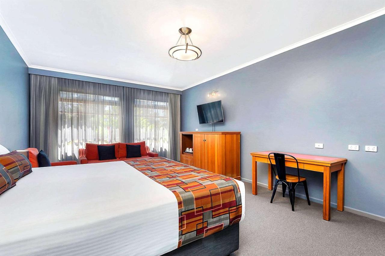 Quality Inn O'Connell Adelaide Exterior foto