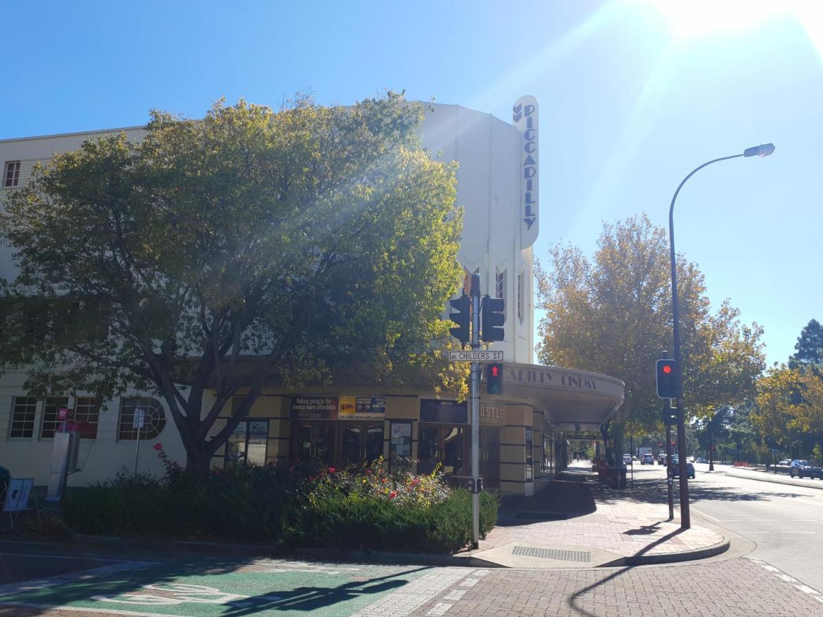 Quality Inn O'Connell Adelaide Exterior foto